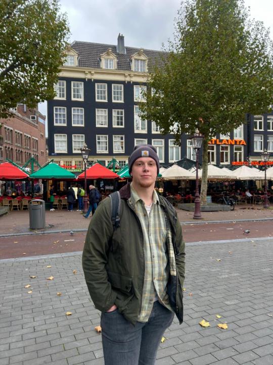 Pieter Kamminga