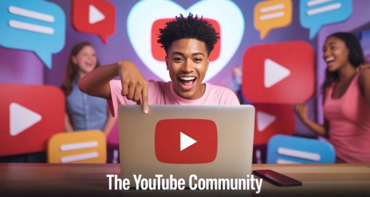 The YouTube Community