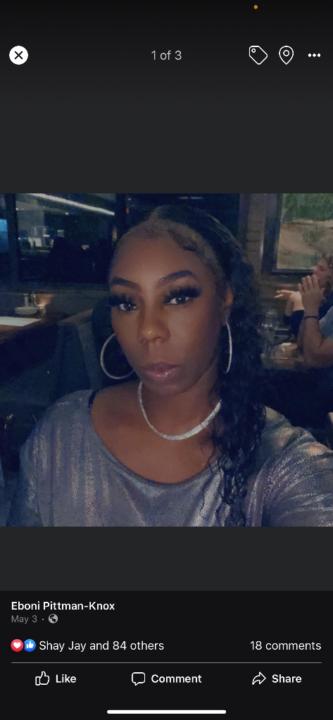 Eboni Pittman