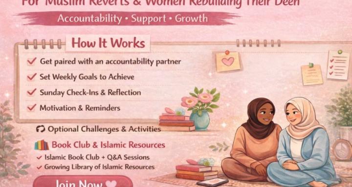 Revert Women Support Circle