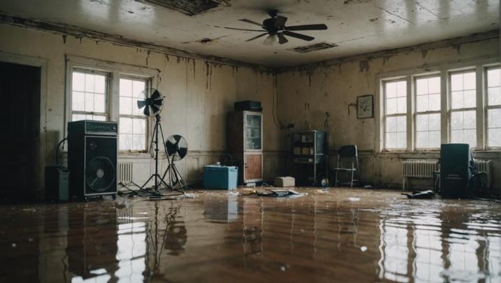 Home Water Damage Services in Tipton, MO