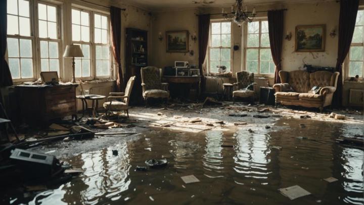 Home Water Damage Services in Latham, MO