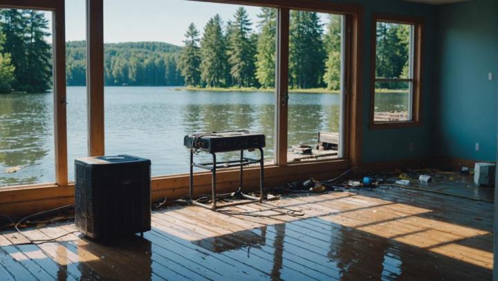 Emergency Water Cleanup Team in Jamestown, MO