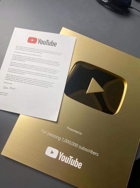 🏆 FROM ZERO TO 1 MILLION SUBSCRIBERS — REAL YOUTUBE MILESTONE