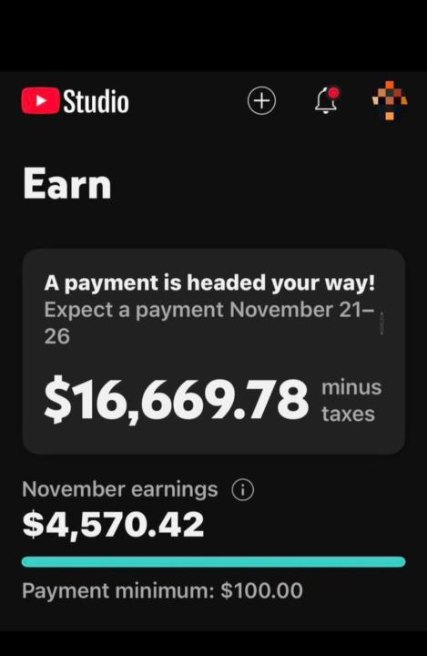 💰 REAL YOUTUBE PAYOUT — AUTOMATION THAT PRINTS CONSISTENT INCOME