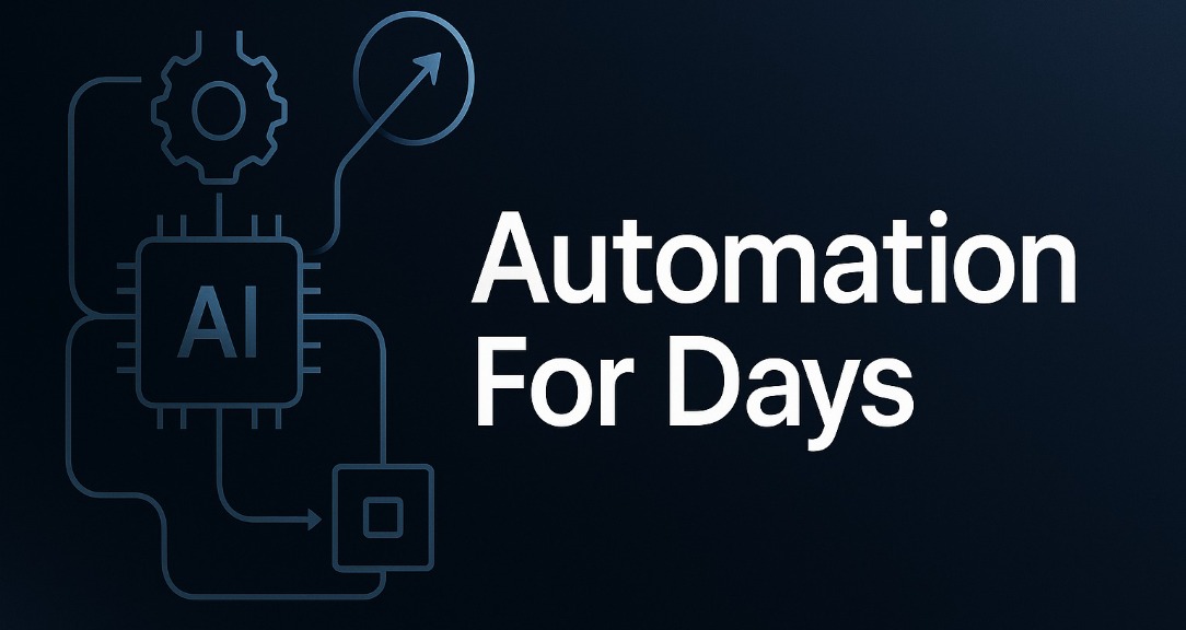 AutomationForDays