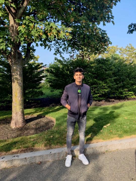 Siddhant Nahar