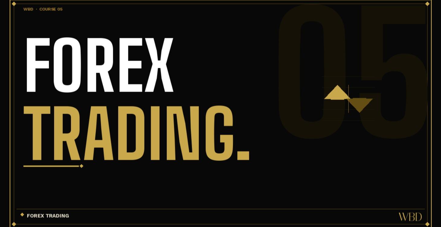 Forex Trading Masterclass