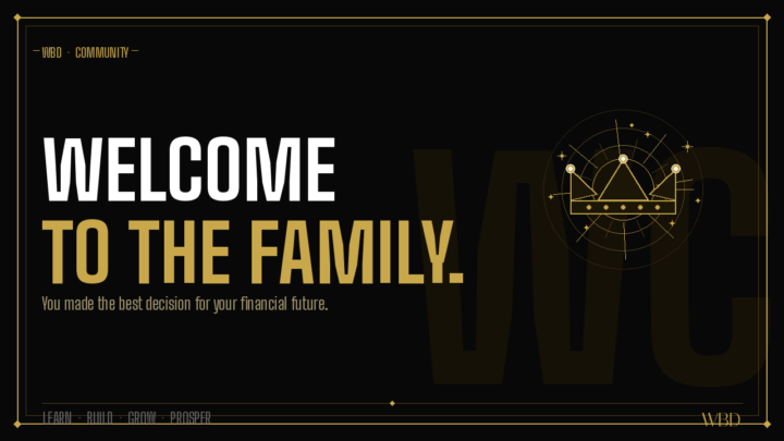 Welcome 