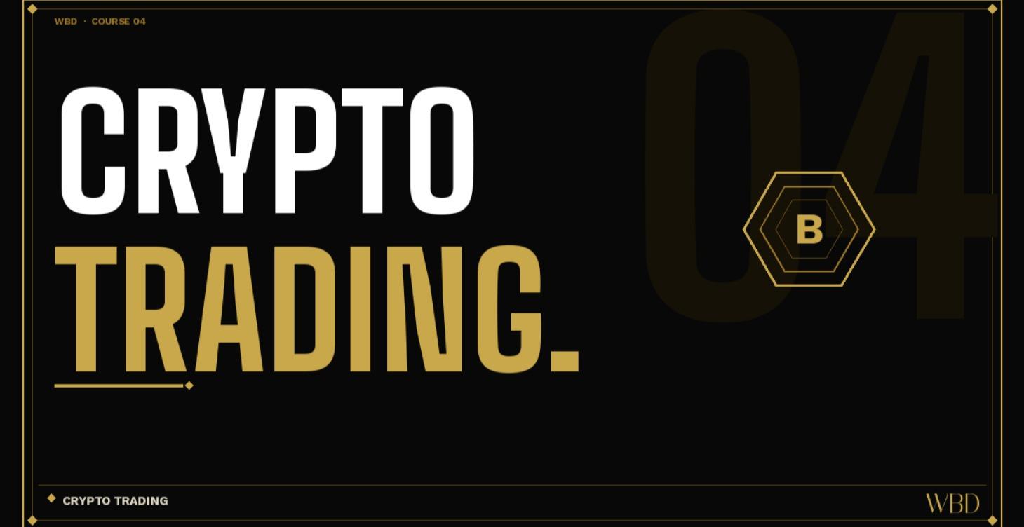 Crypto Trading Mastery