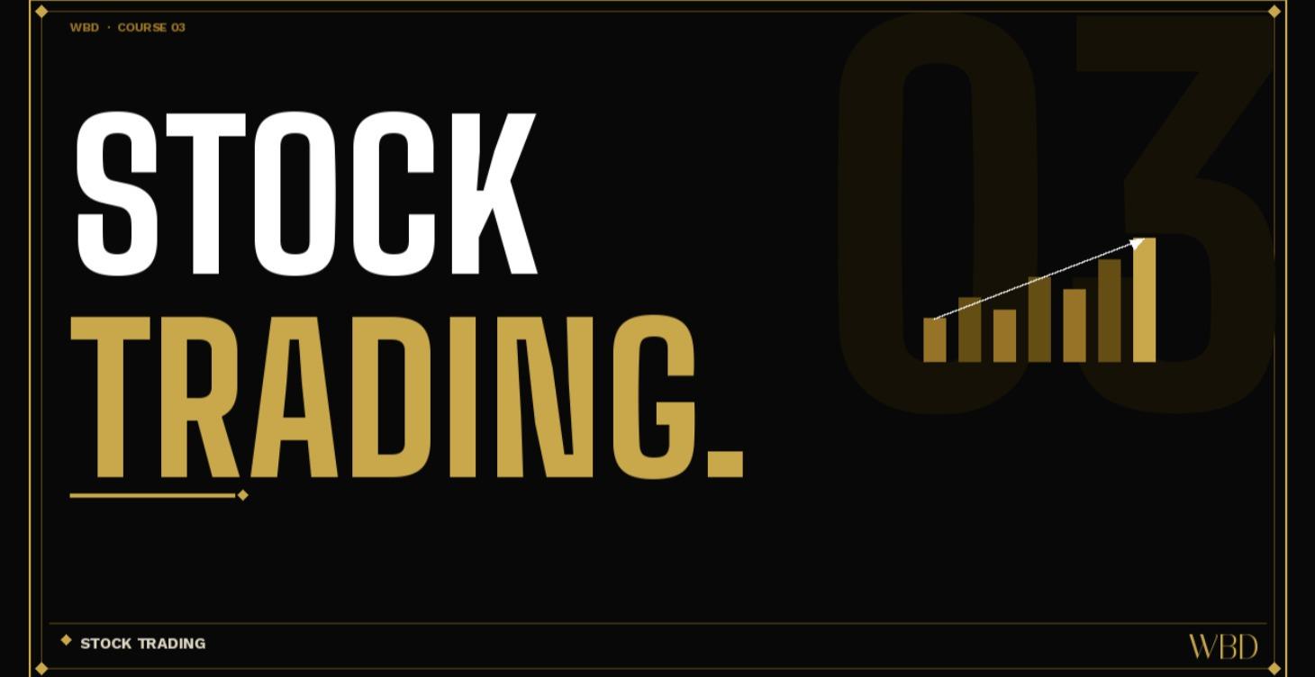 Stock Trading Mastery