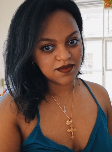 Elizabeth Gebre