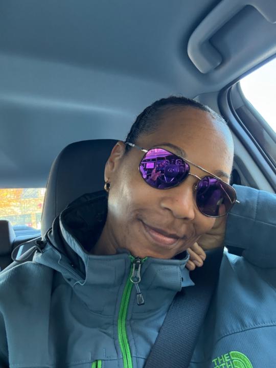 Keysha Stapley