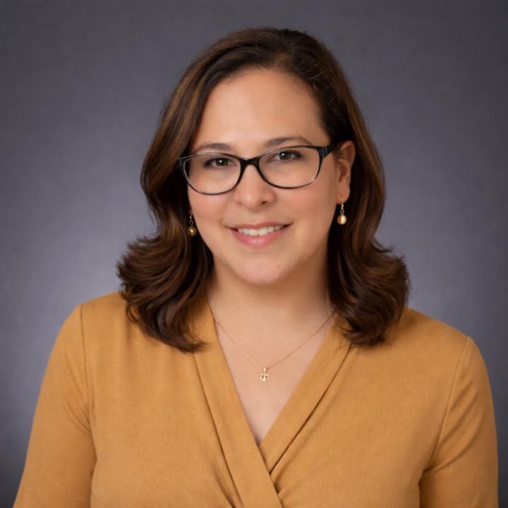 Monica Napoles-Krüger