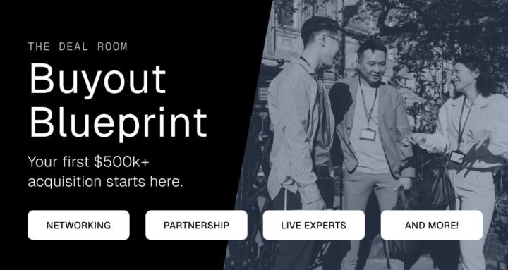 Buyout Blueprint