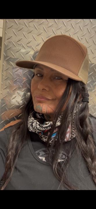 Trackerginamarie Rangel Quin ones