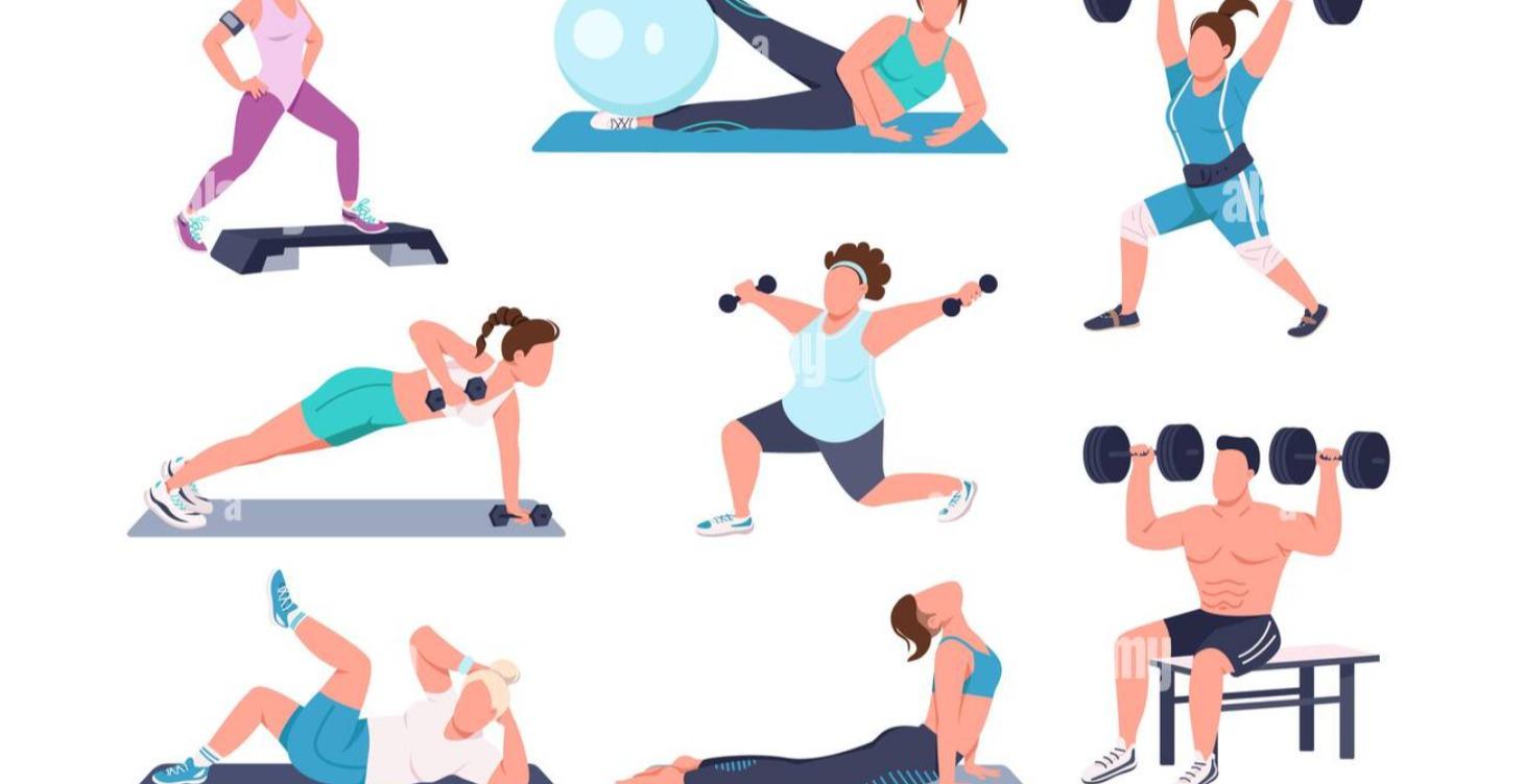 How To Build Workouts