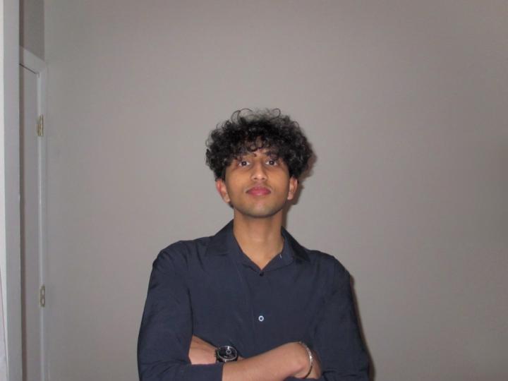 Ruchir Sriram