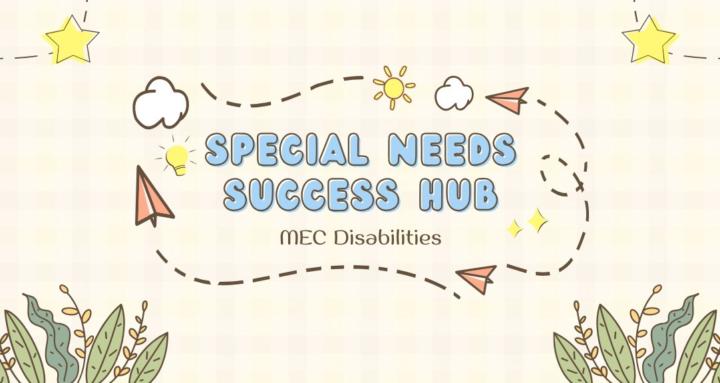 Special Needs Success Hub