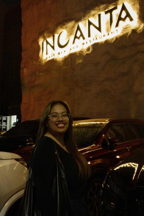 Neysa Bianca Geocallo