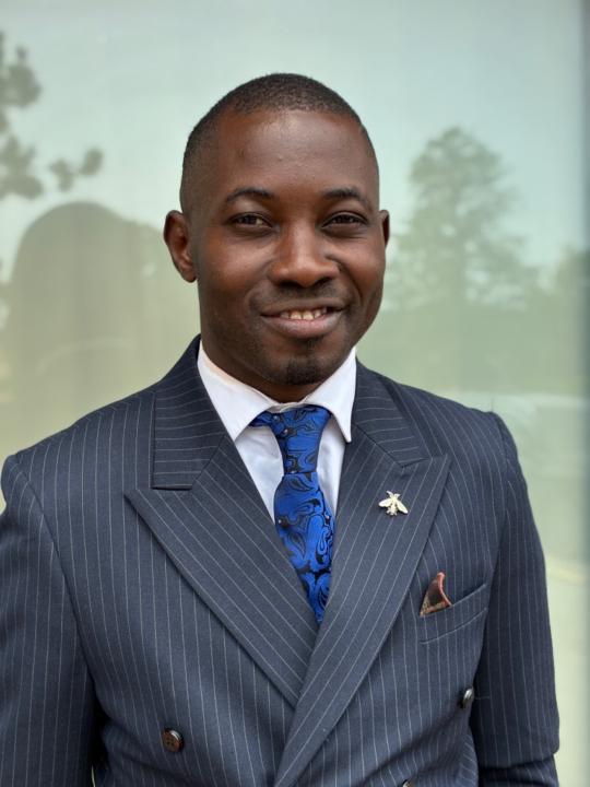 Vincent Omogunwa