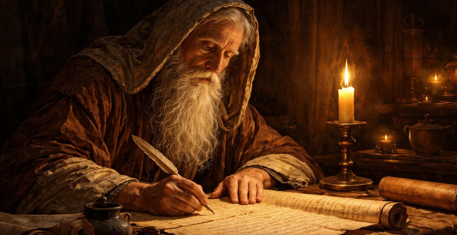 Enoch: The Man, The Myth, The Legend