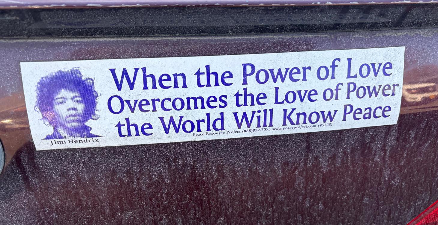 Filled with the Spirit / Pouring Out