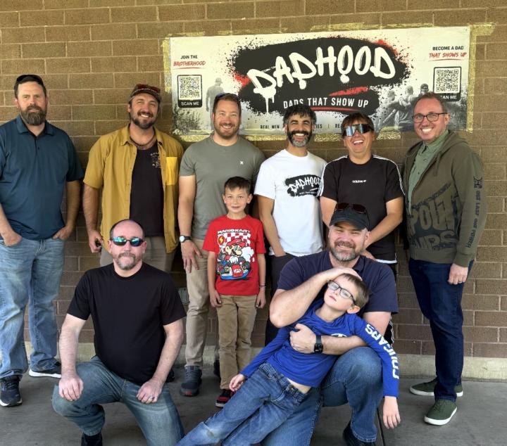 Dad Night Recap!