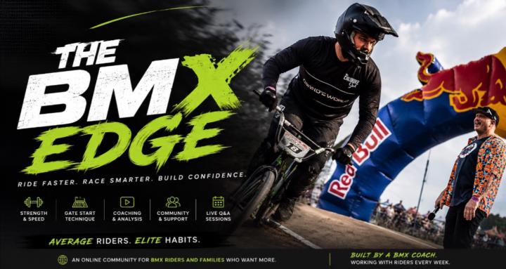 The BMX Edge