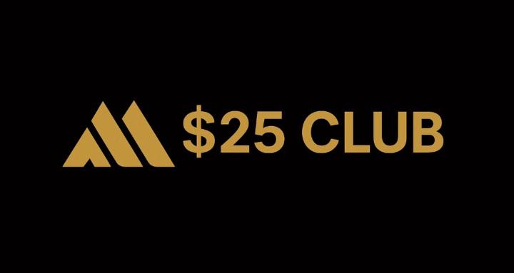 $25 Club
