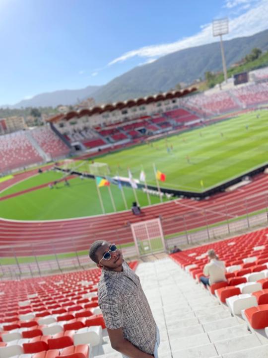 Sekou Coulibaly