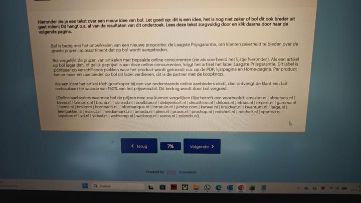 Laagste prijs garantie!