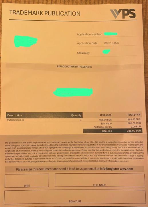 🚨LET OP "FISHING" 🚨 