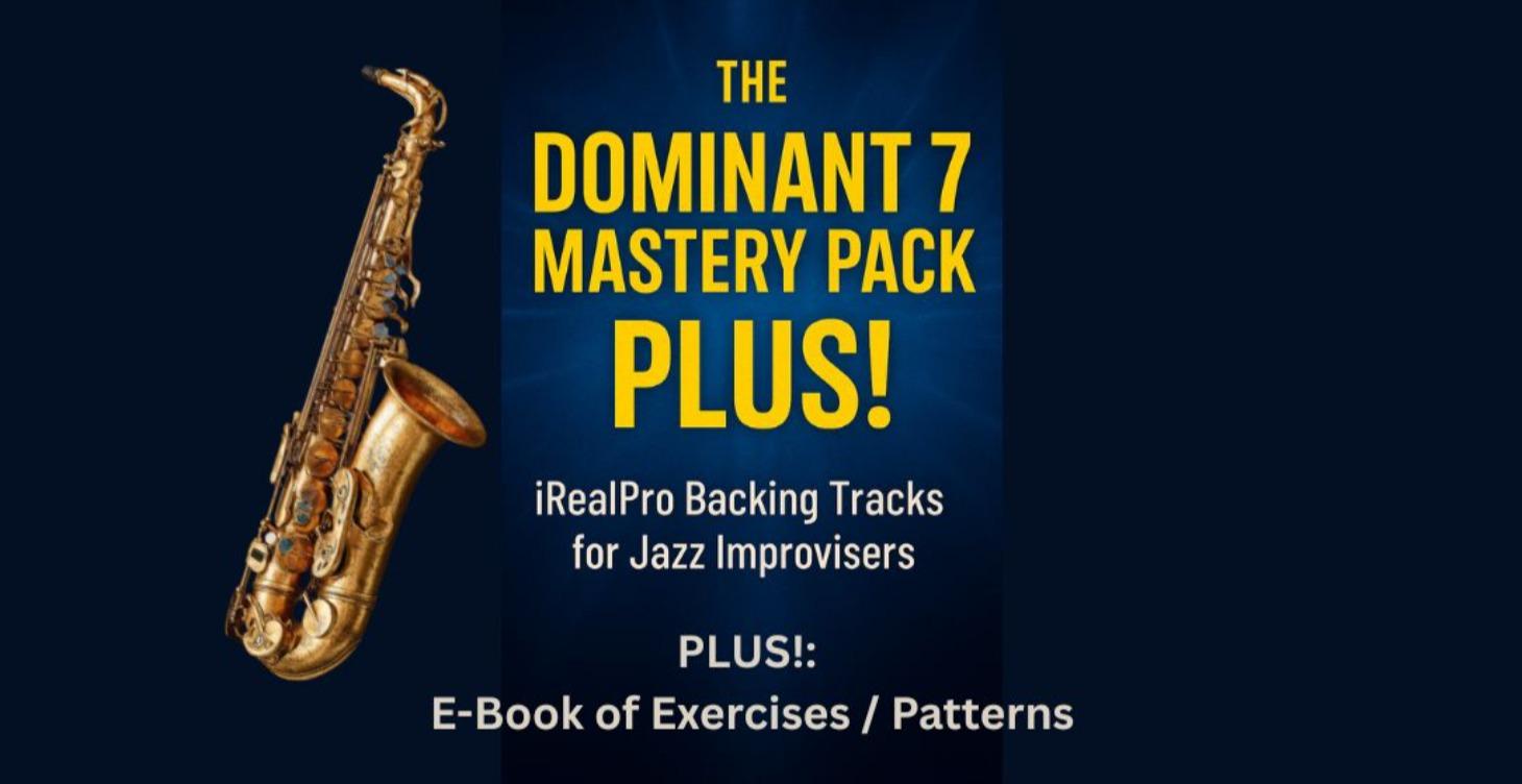 Dominant 7th Mastery Course