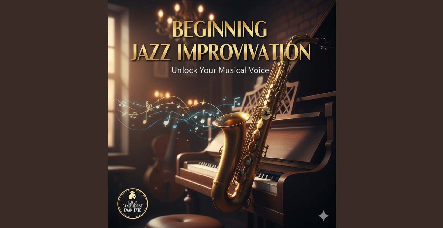 Beginning Jazz Improvisation Course