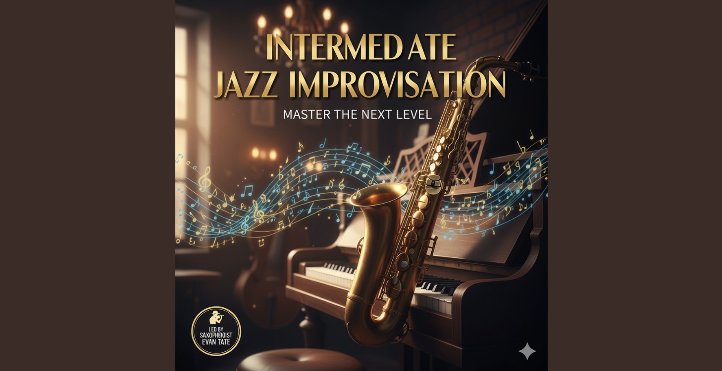 Intermediate Jazz Improv Course