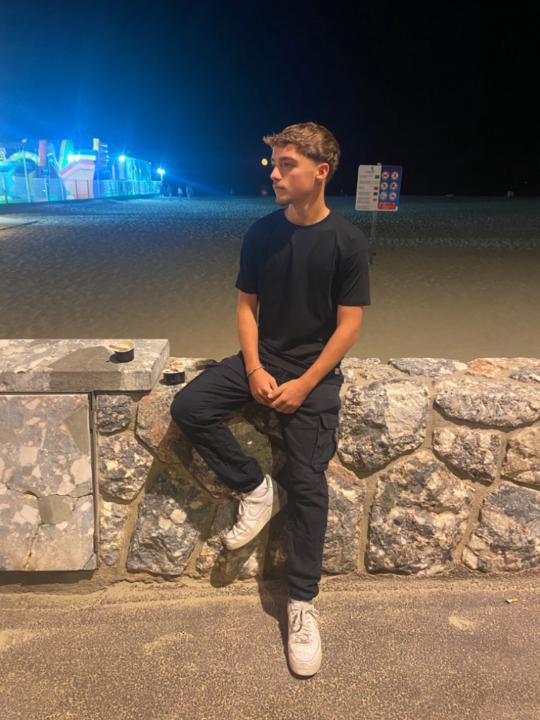 Eliott Baudin