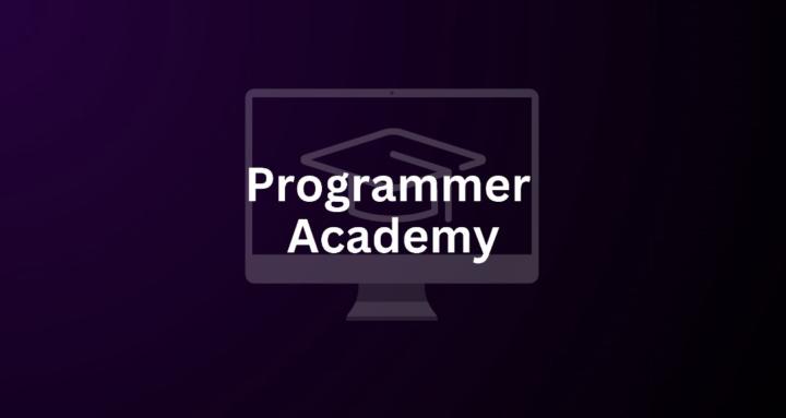 Programmer Academy