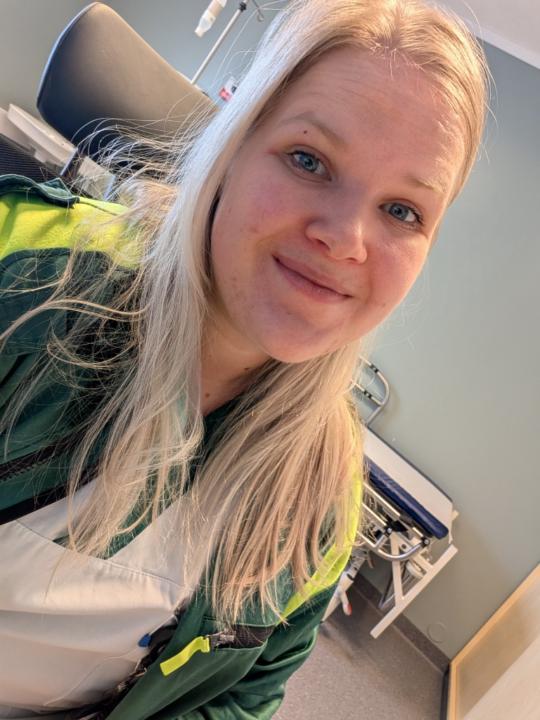 Ida Marie Slinning-jenic