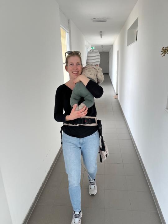 Sandra Ganser