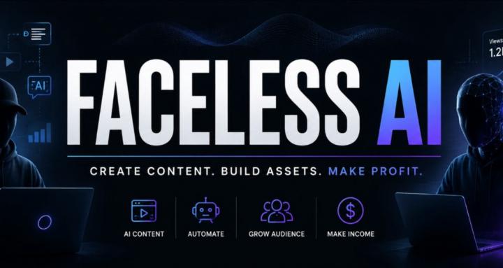 Faceless AI