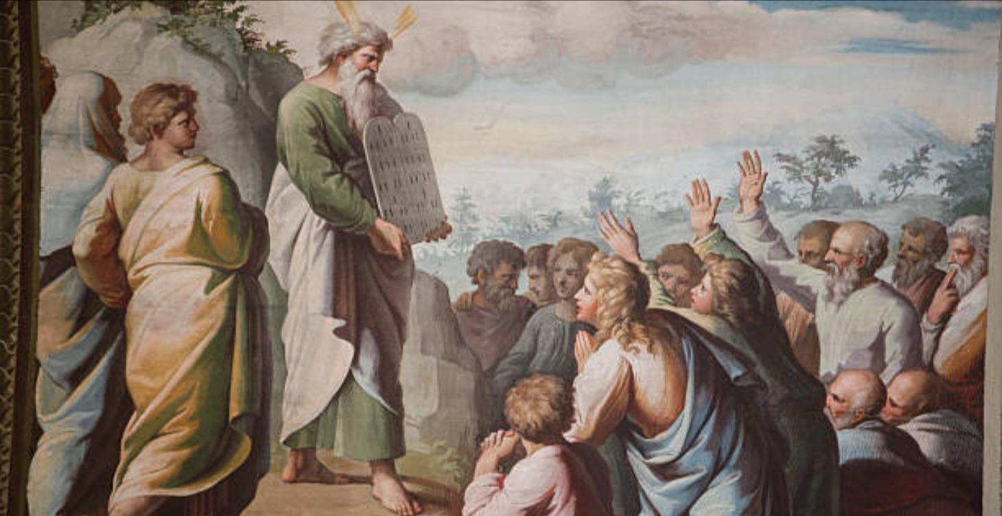 ASS 111 The Tanach, Dispensation of Law