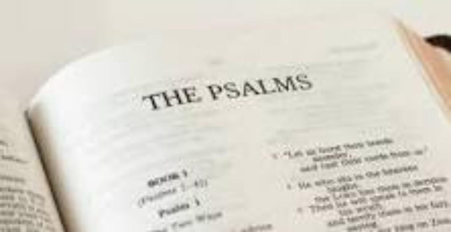 AAS 104 The Tanach, Experience the Psalms