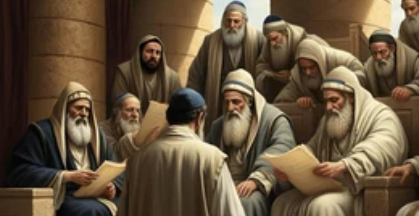 ASS 115 The Tanach, Gospel of Matthew,