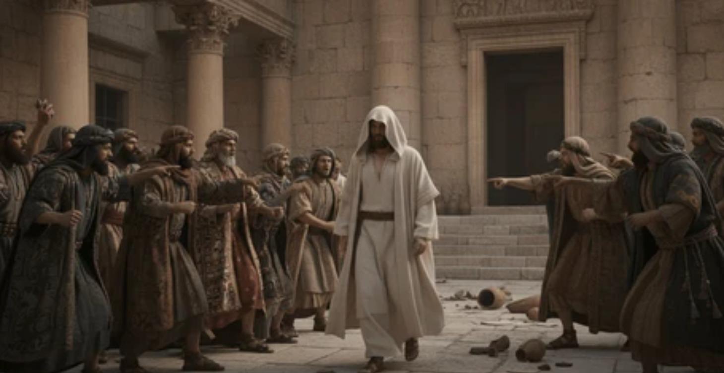 ASS 114 The Tanach, Gospel of Matthew,