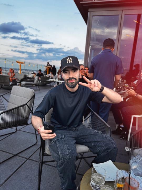 Camilo Gallego serna