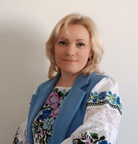 Тетяна Разінькова