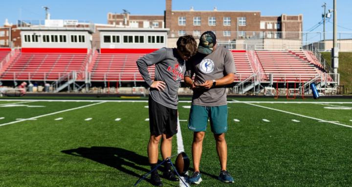 Gunnar’s Kicking Academy
