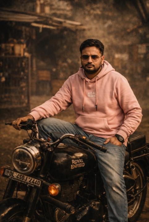 Anshuman Verma