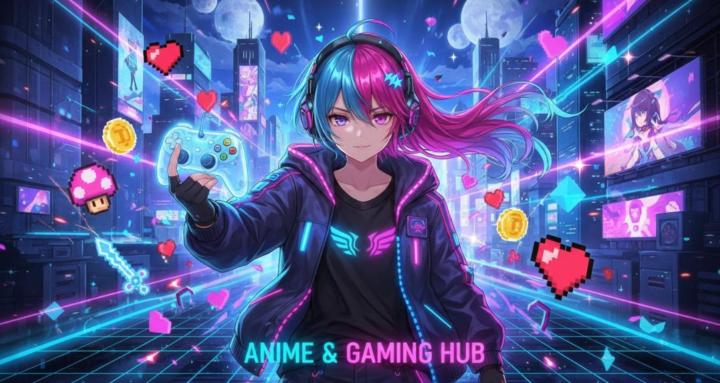 Anime & Gaming World